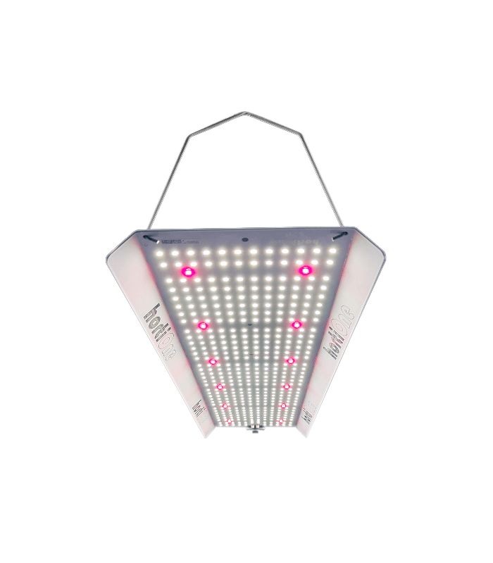 LED Horticole - hortiONE 150W 2.9 µmol/J