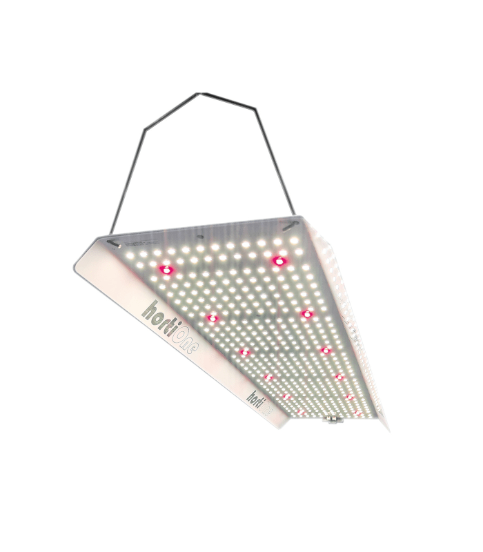 LED Horticole - hortiONE 150W 2.9 µmol/J