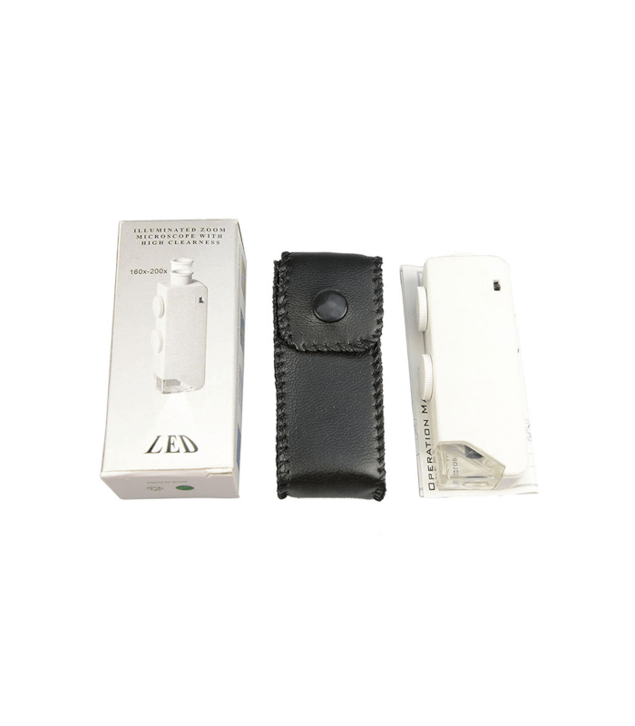 Microscope Portable x160-200