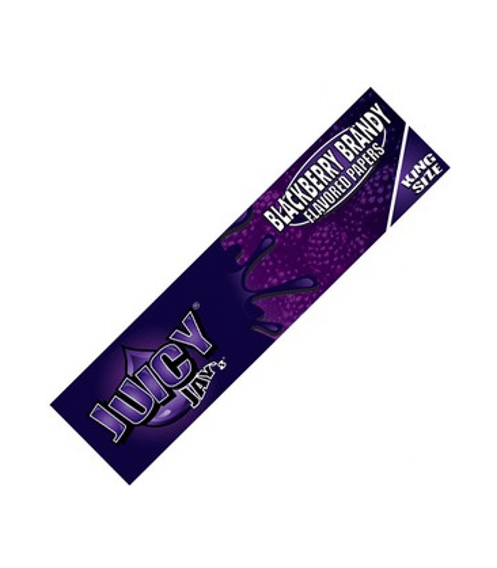 Feuille à rouler - Juicy Jay's Papers Blackberry Brandy Kingsize