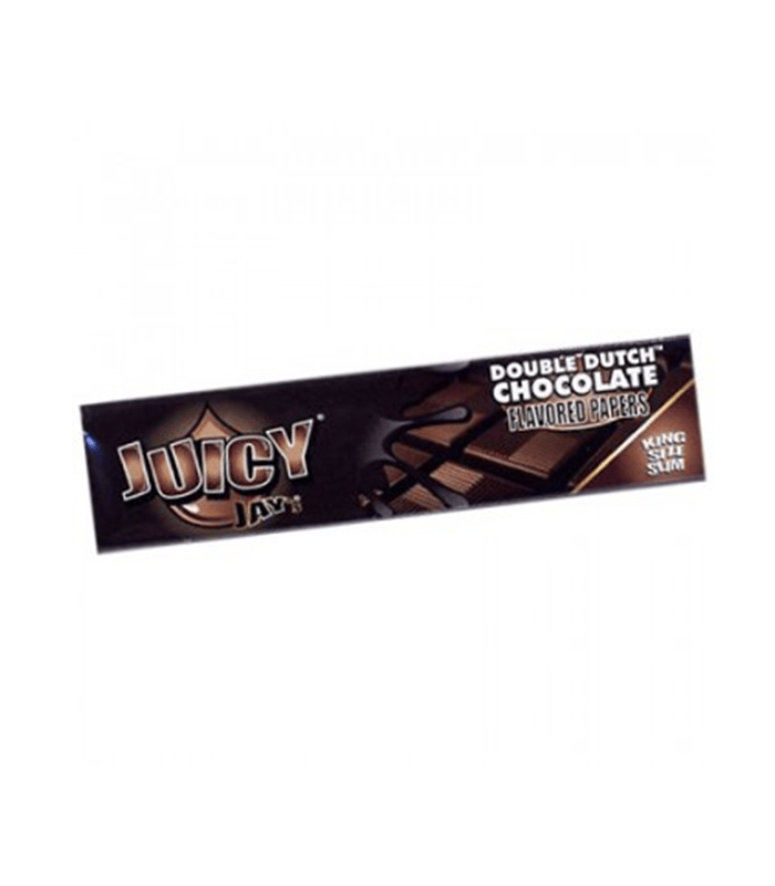 Feuille à rouler - Juicy Jay's Papers Double Dutch Chocolate Kingsize