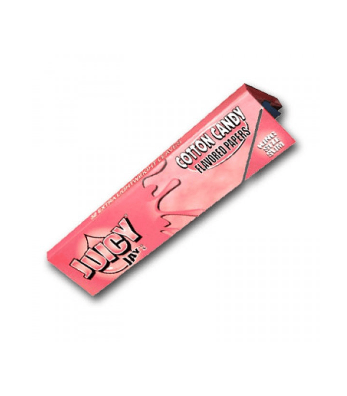 Feuille à rouler - Juicy Jay's Papers Cotton Candy Kingsize