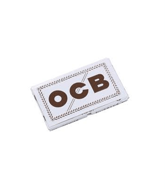 Feuille à rouler - OCB White Nr. 4