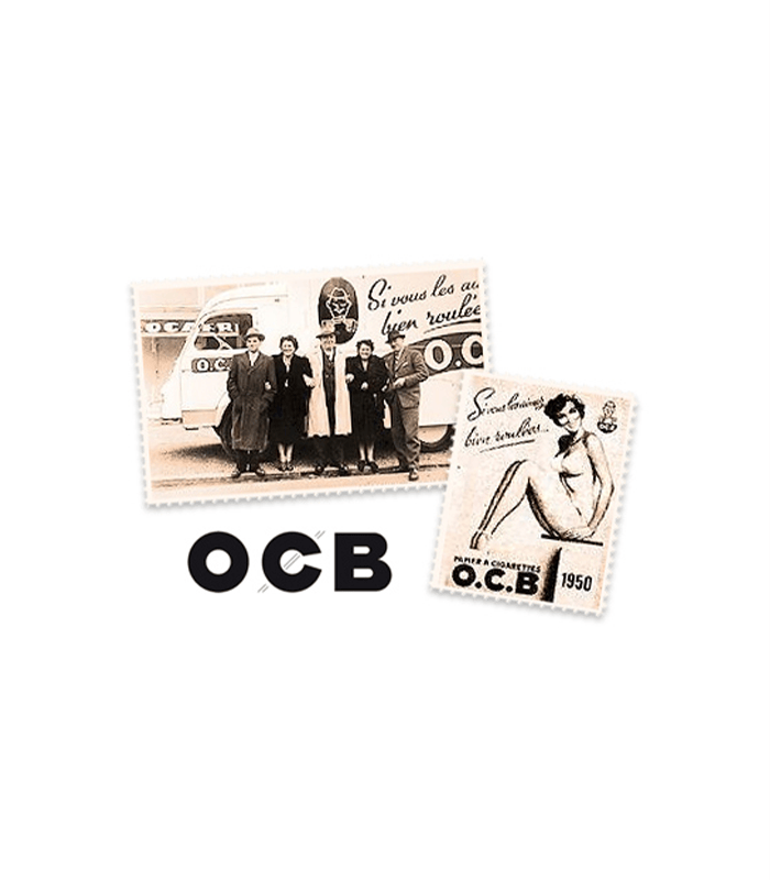 Feuille à rouler - OCB White Nr. 4