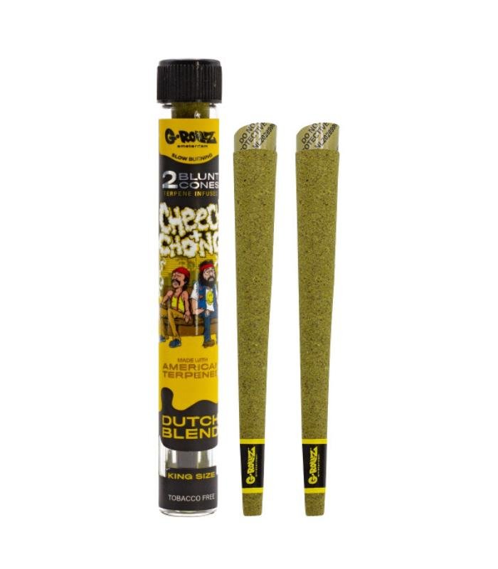 Blunt – G-Rollz Cheech & Chong Dutch Blend (2 pcs)