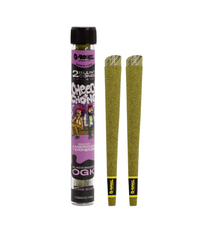 Blunt – G-Rollz Blackberry OGK 2pcs | Terpene Infused