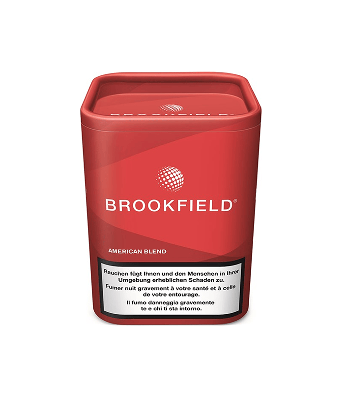 Tabac - Brookfield American Blend MYO 120g