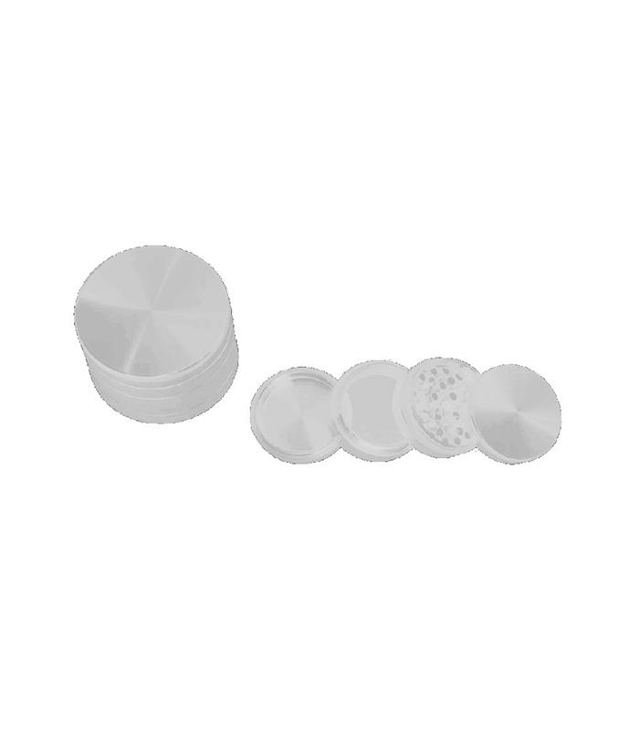 Grinder – CNC Grinder Gris 4 pièces