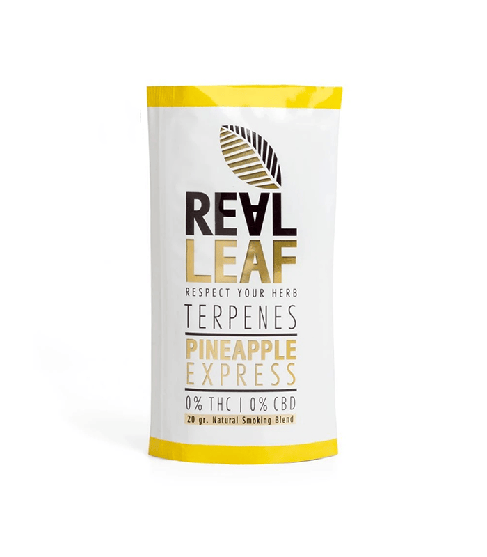Tabac - RealLeaf Pineapple Express 20g