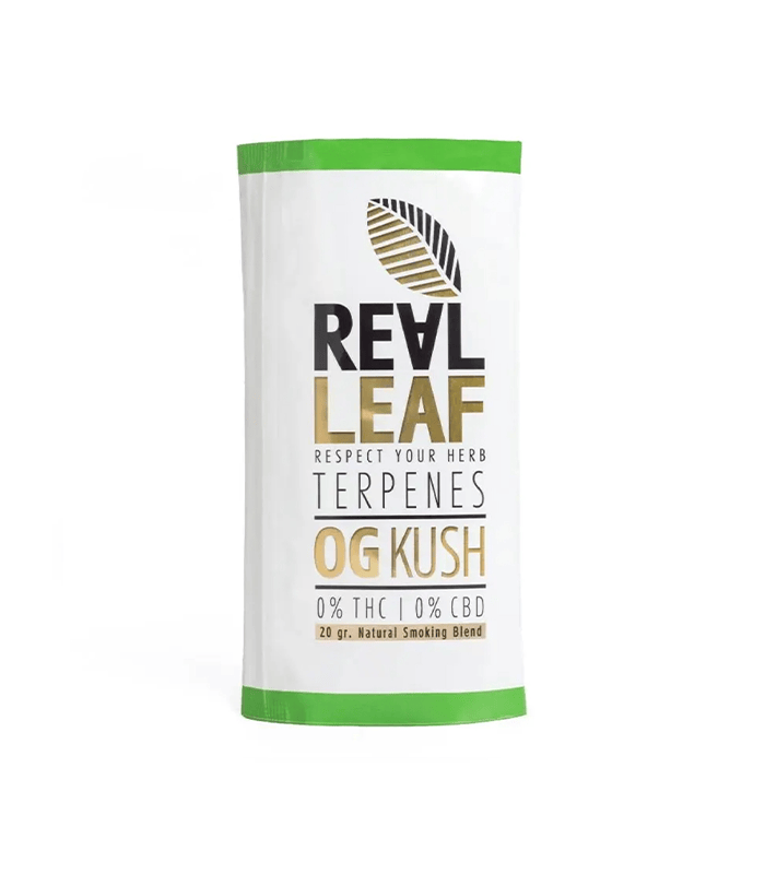 Tabac - RealLeaf OG Kush 20g