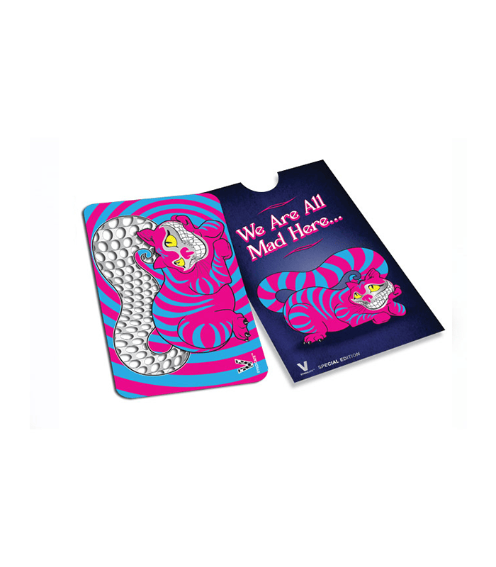 Grinder – V Syndicate Grinder Card - Cheshire