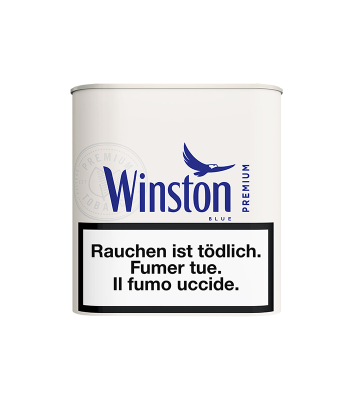 Tabac - Winston Blue Premium 70g