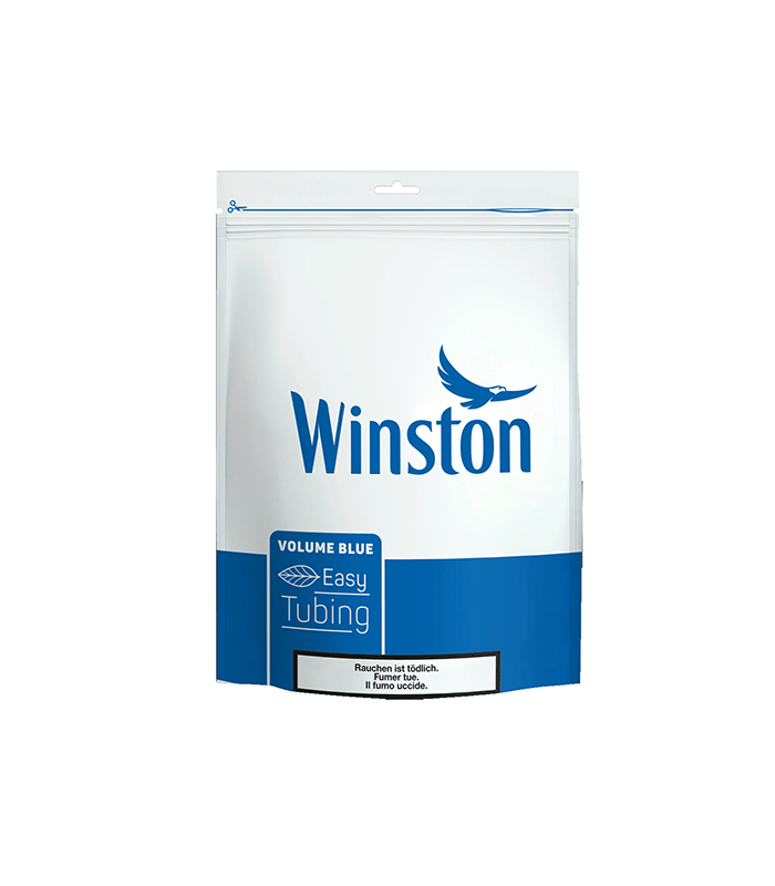Tabac - Winston HVT Blue 150g
