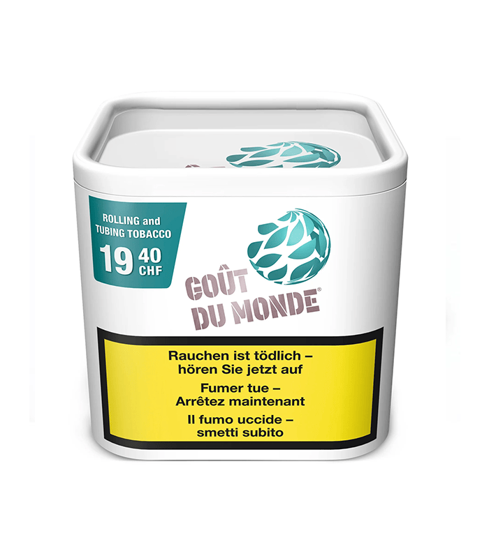 Tabac - Goût du Monde MYO – Tabac fine coupe pour une saveur épicée & authentique
