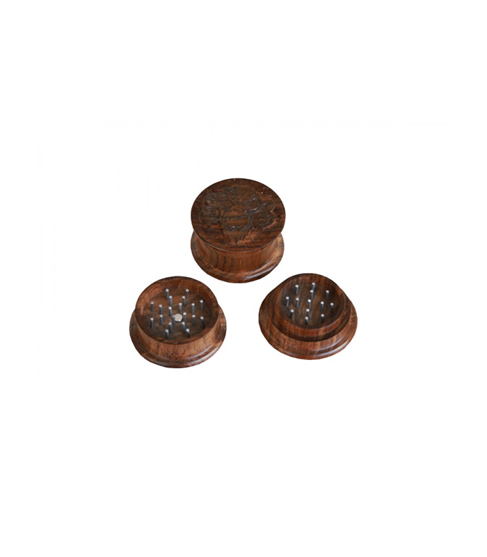 Grinder – Moulin à bois Monkey