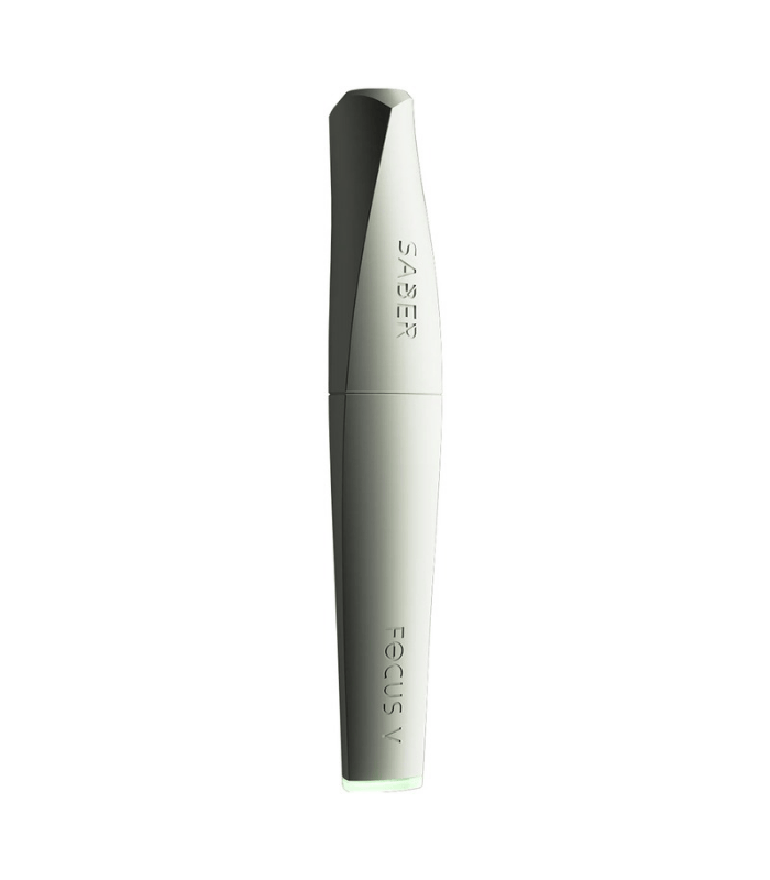 Focus V Saber Mint – Dab Tool Électronique Chauffant pour Concentrés