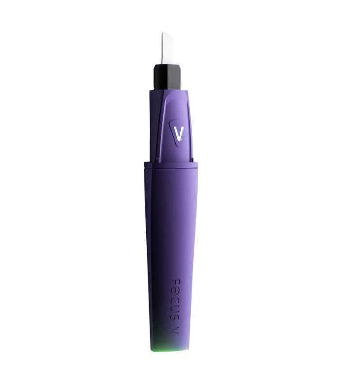 Focus V Saber Grape – Dab Tool Électronique Chauffant pour Concentrés
