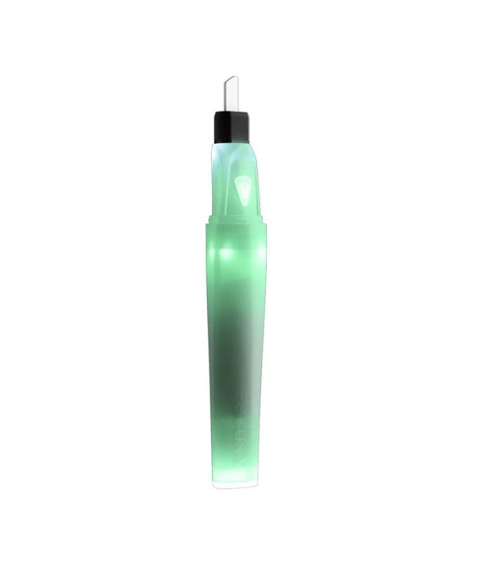 Focus V Saber Clear – Dab Tool Électronique Chauffant pour Concentrés