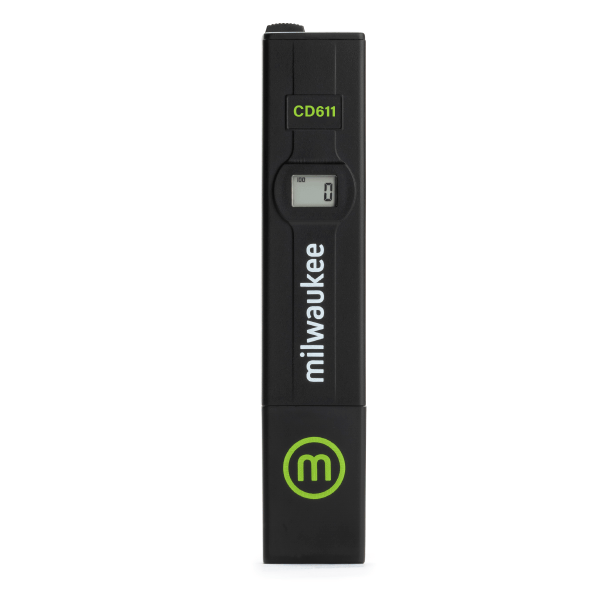 Milwaukee CD611 testeur EC conductivité