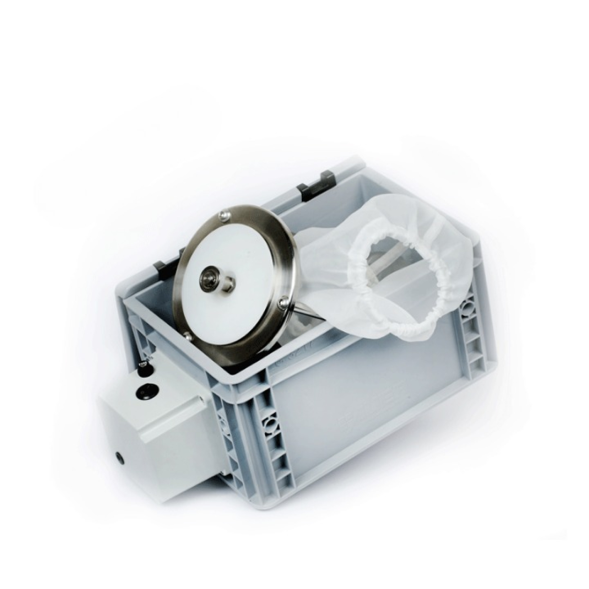 Phönix Pollinator MSE75 6L — Tamiseur professionnel