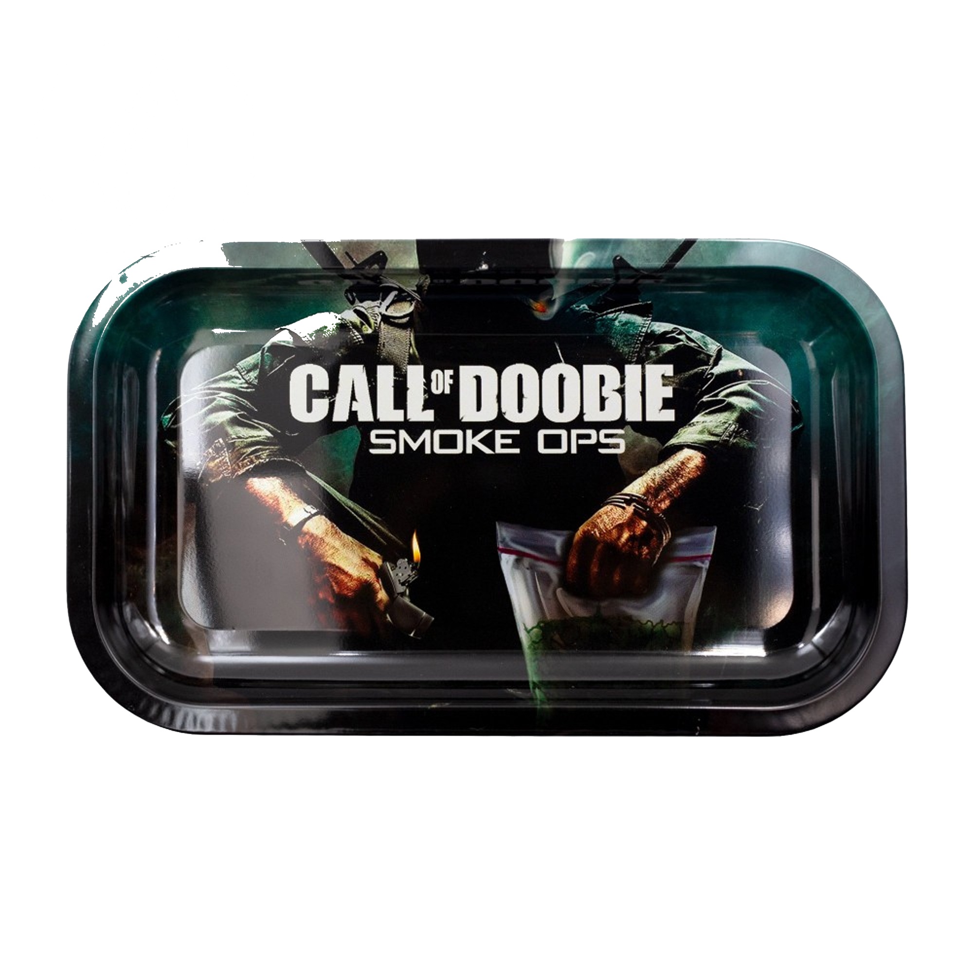 Plateau à rouler - V Syndicate Call Of Doobie