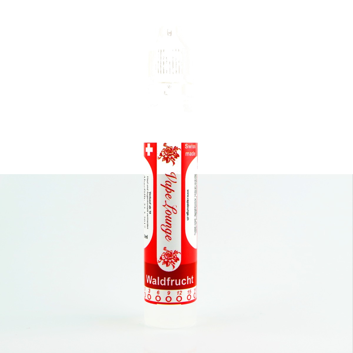 E-liquide Vapelounge Liquids – Fairline Waldfrucht Shorftill 40ml 50/50