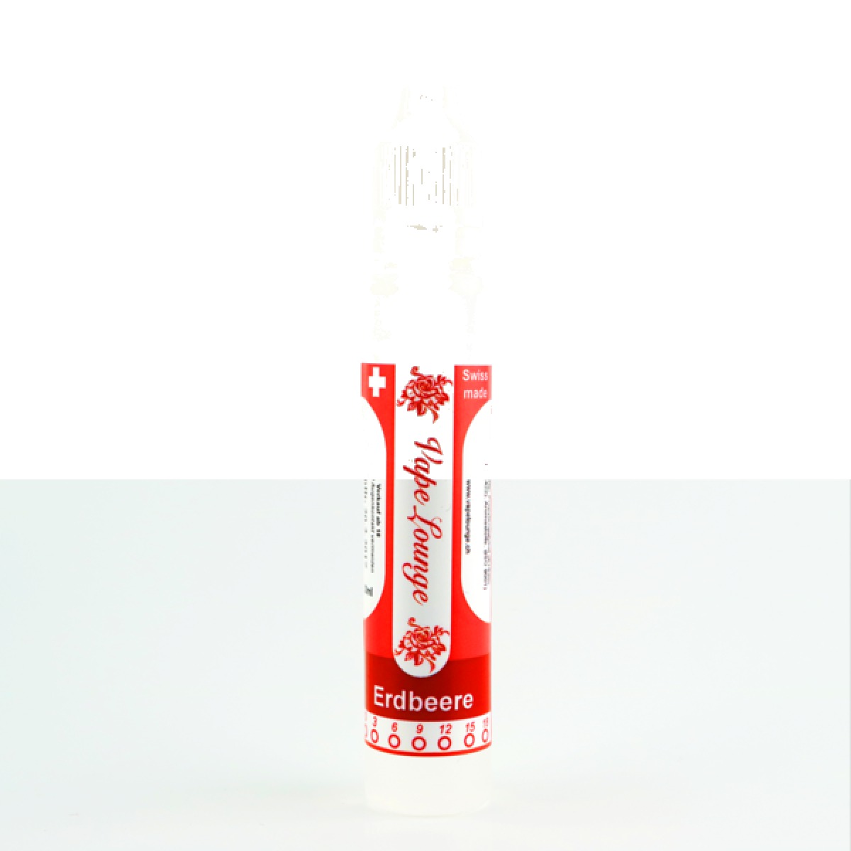 E-liquide Vapelounge Liquids – Fairline Erdbeere 40ml 50/50