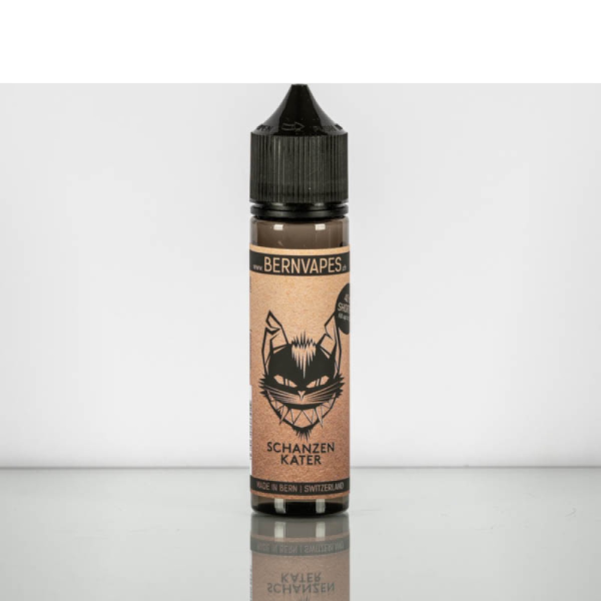 E-liquide Bernvapes – Schanzen Kater (Café Robusta, Amaretto) 40ml 50/50