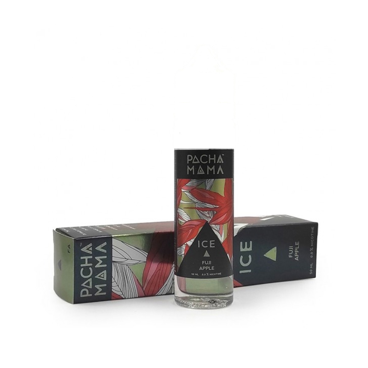 E-liquide Charlies Chalk Dust – Pacha Mama Ice Fuji Apple 50ml 70/30
