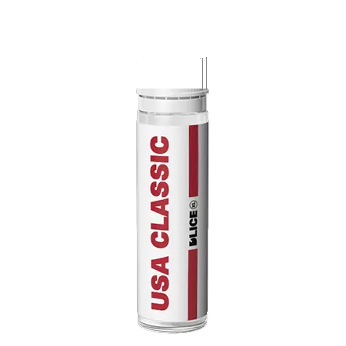 D'Lice USA Classic XL - E-Liquide Tabac Blond 50ml 70/30