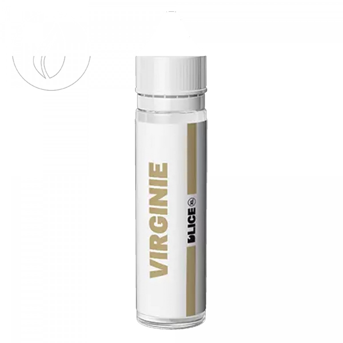 D'Lice Virginie XL - E-Liquide Tabac Virginie 50ml 70/30