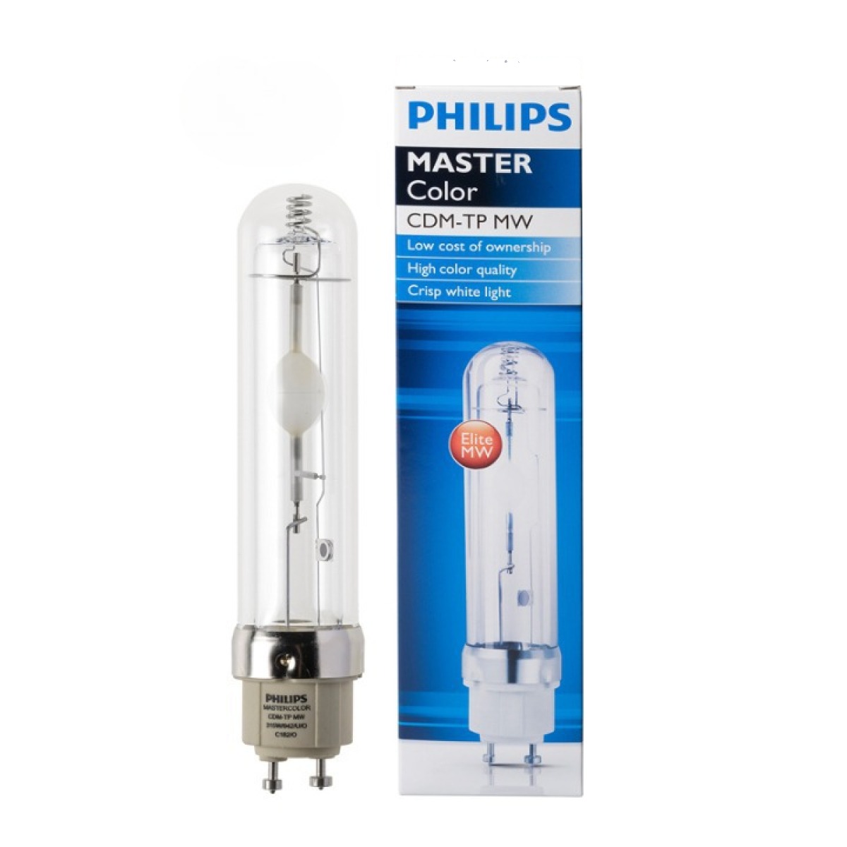 Philips Master GreenPower CDM-TP Elite MW 315W 942 – CMH Croissance