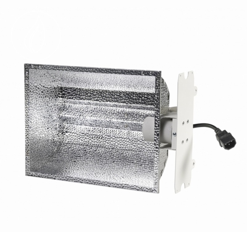 Horti HDL Hammerschlag Réflecteur – Réflecteur Pro