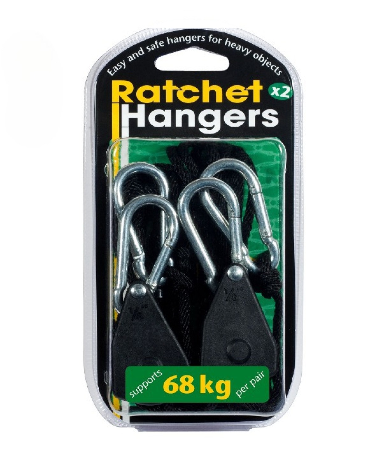 Rope Ratchets Heavy Hangers – Suspensions Réglables