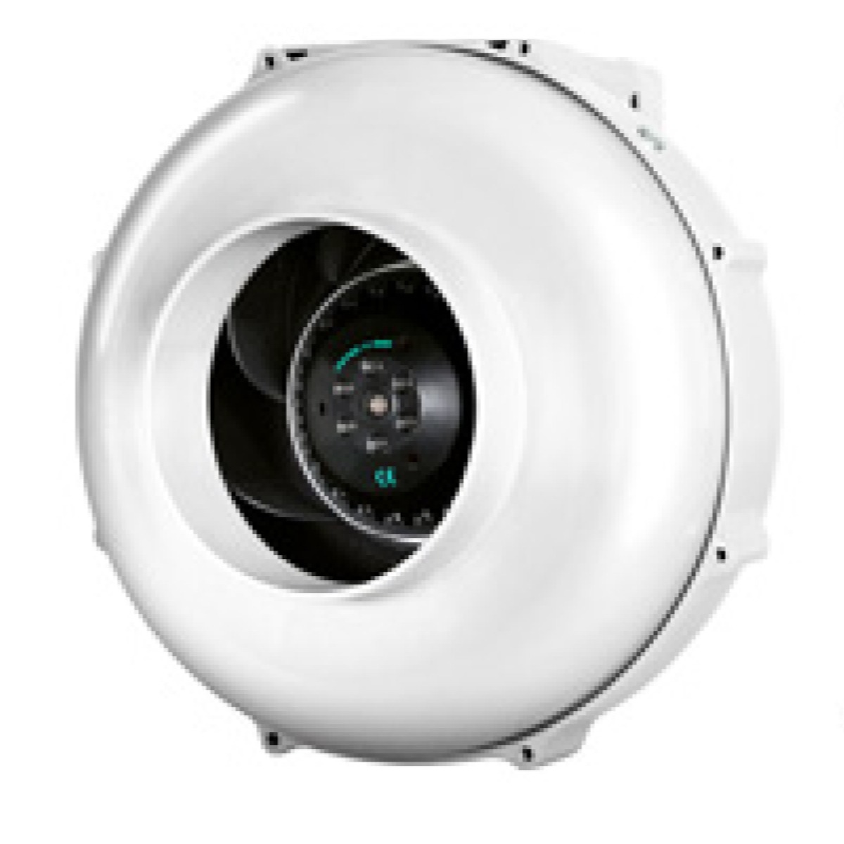 Prima Klima PK125 TC - Extracteur Température Control 125mm