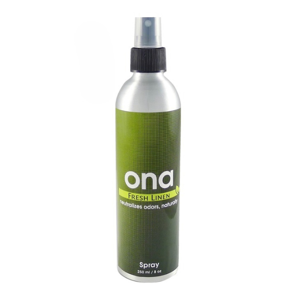 ONA Spray Fresh Linen 250ml - Neutralisateur d'Odeurs