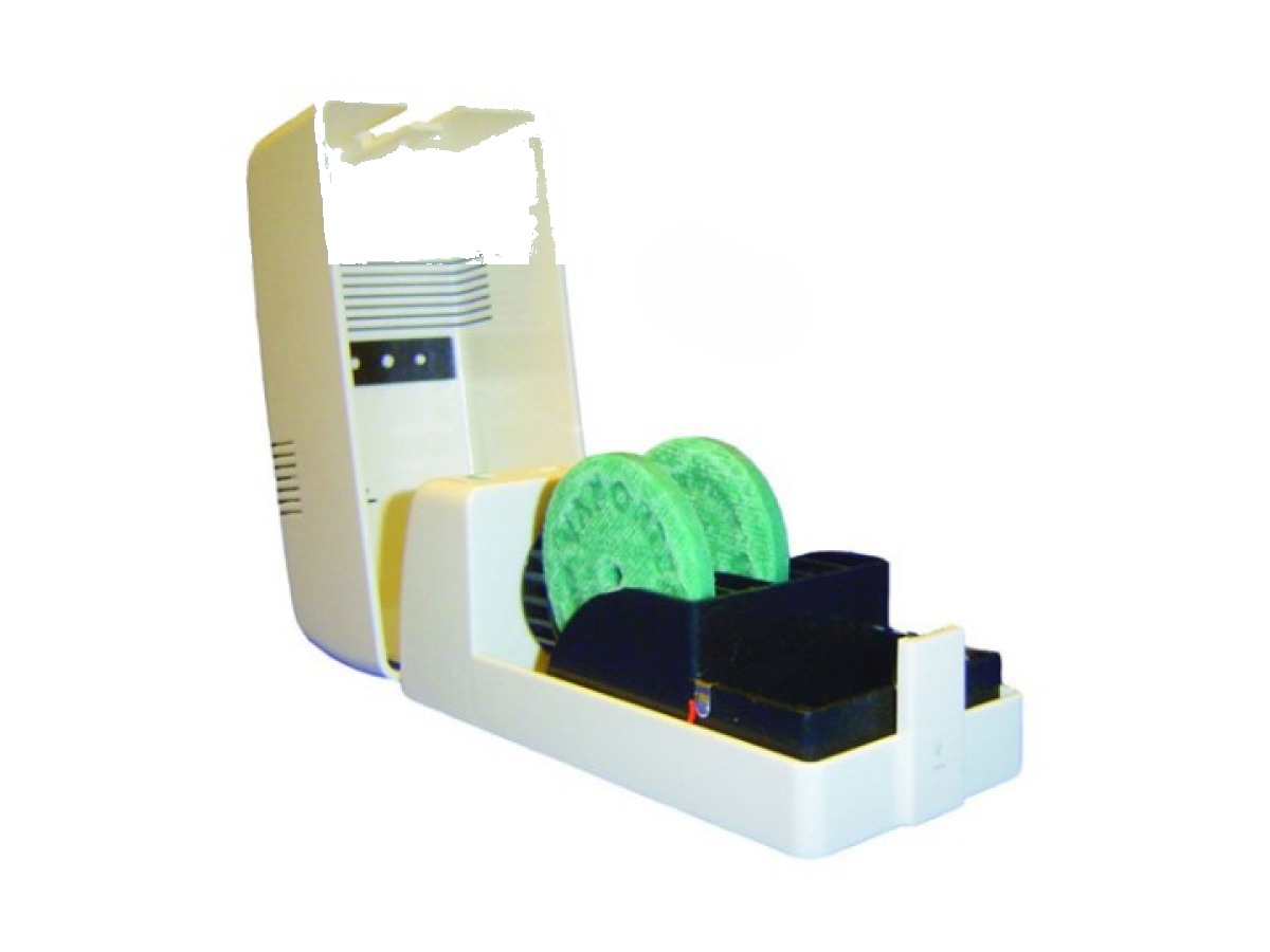 Vaportronic Dispenser - Diffuseur Anti-Odeurs