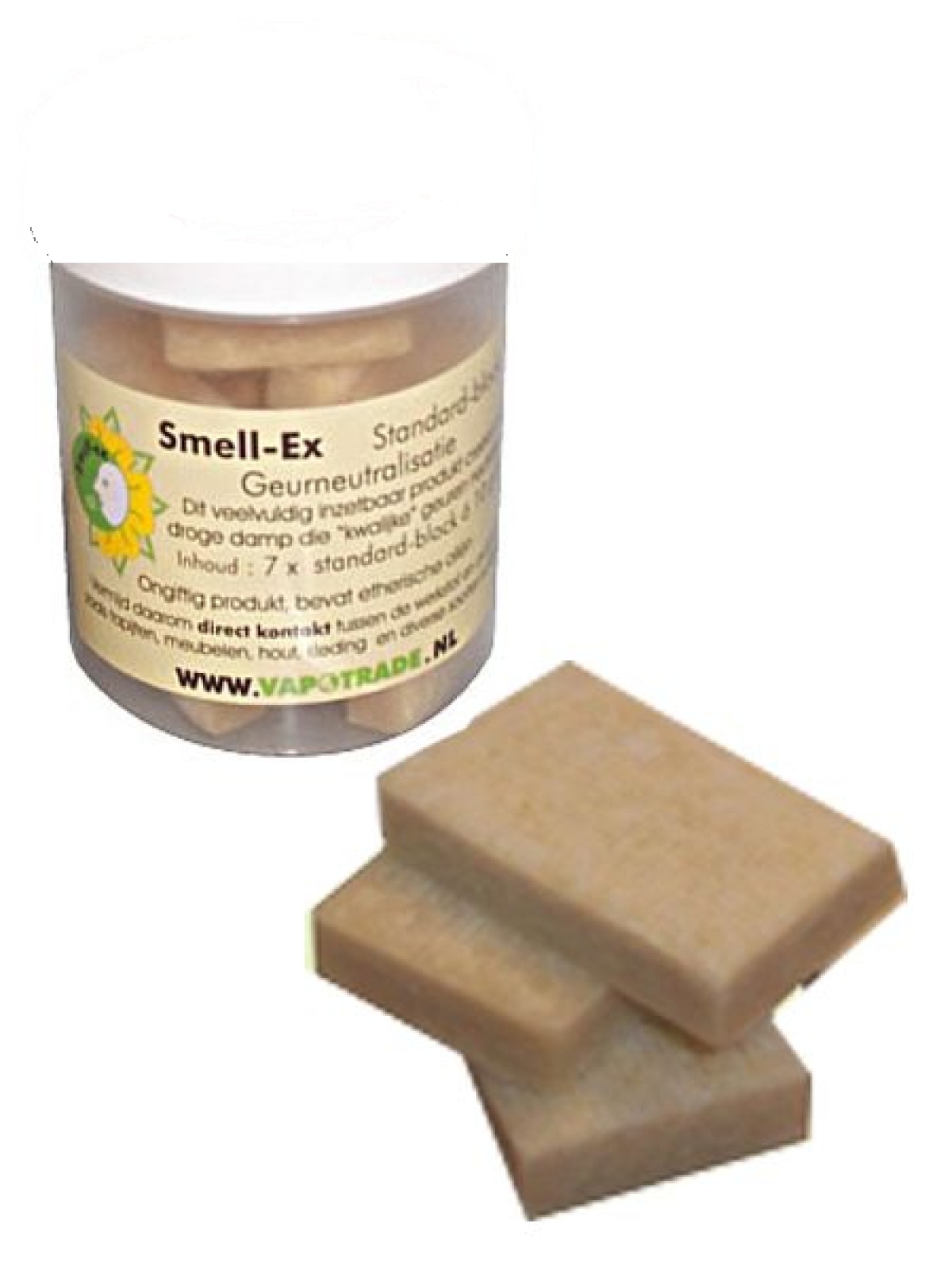 Smell-Ex Recharge pour Vaportronic