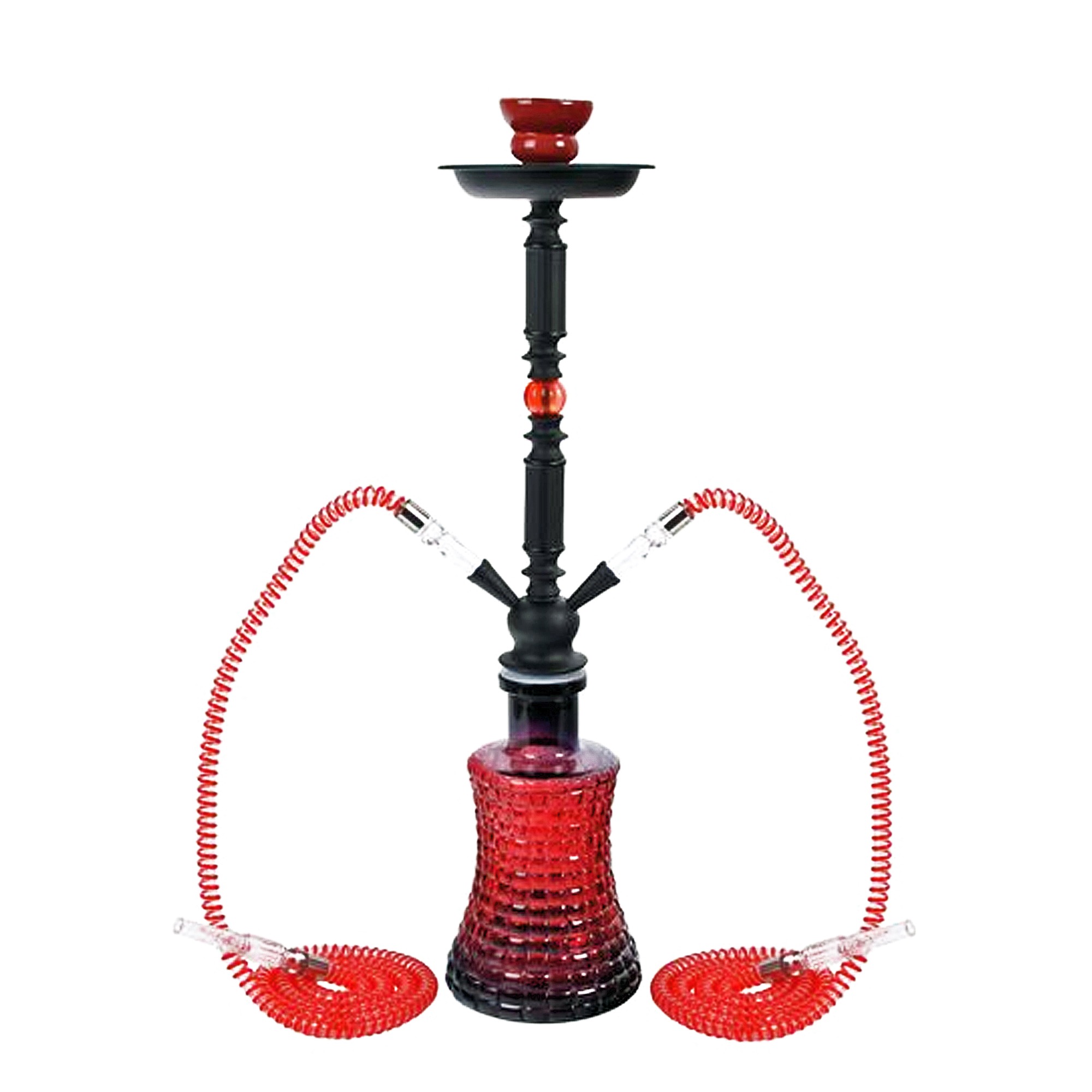Shisha Grand Mike 58cm 2 Tuyaux