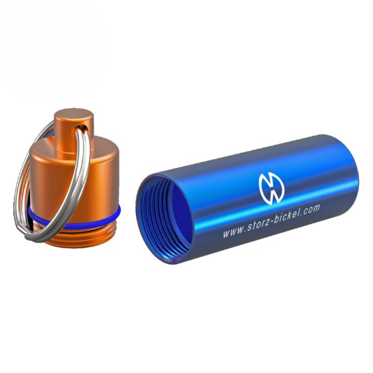 Storz et Bickel Capsule Caddy with Filling Pad