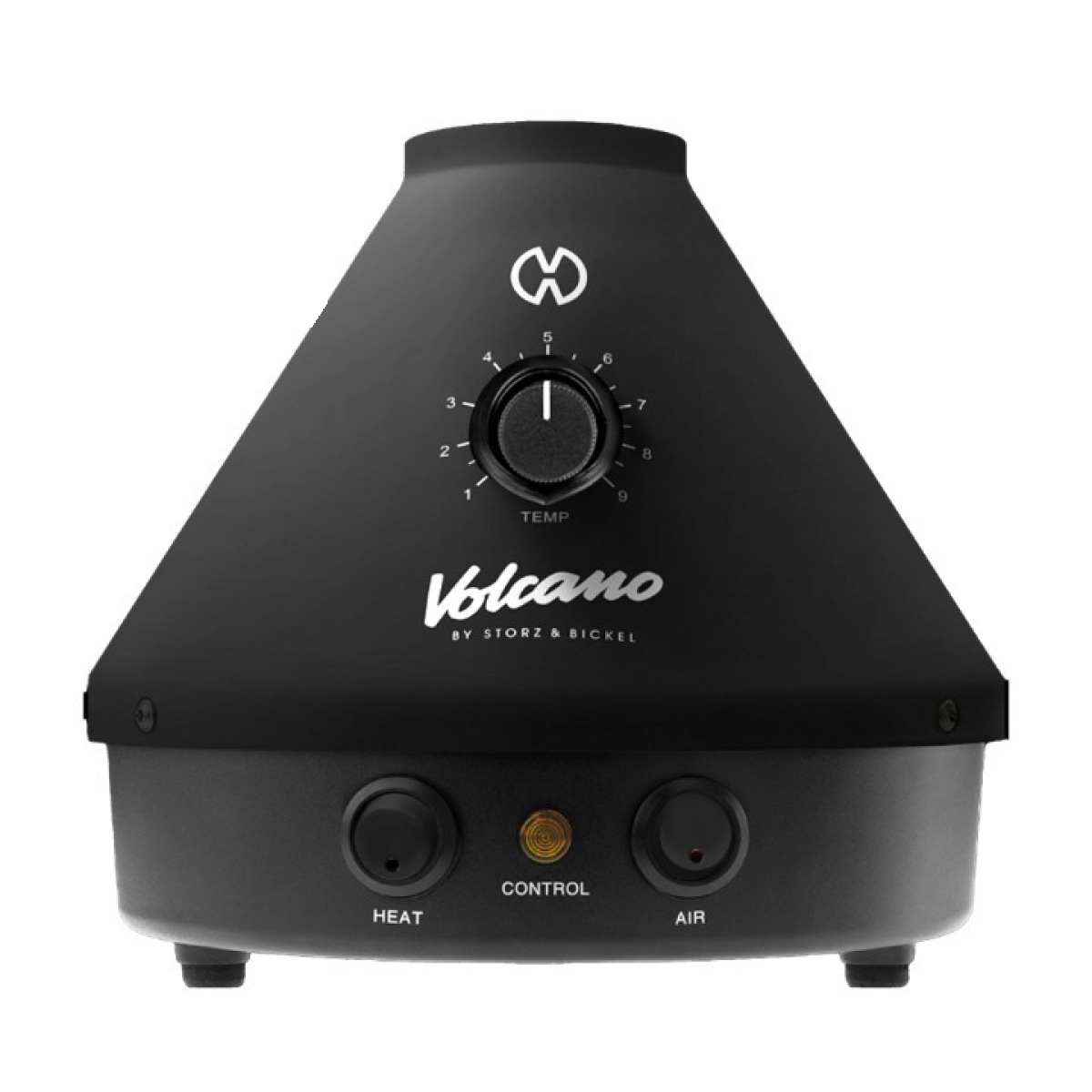Storz et Bickel Volcano Classic ONYX incl. Easy Valve