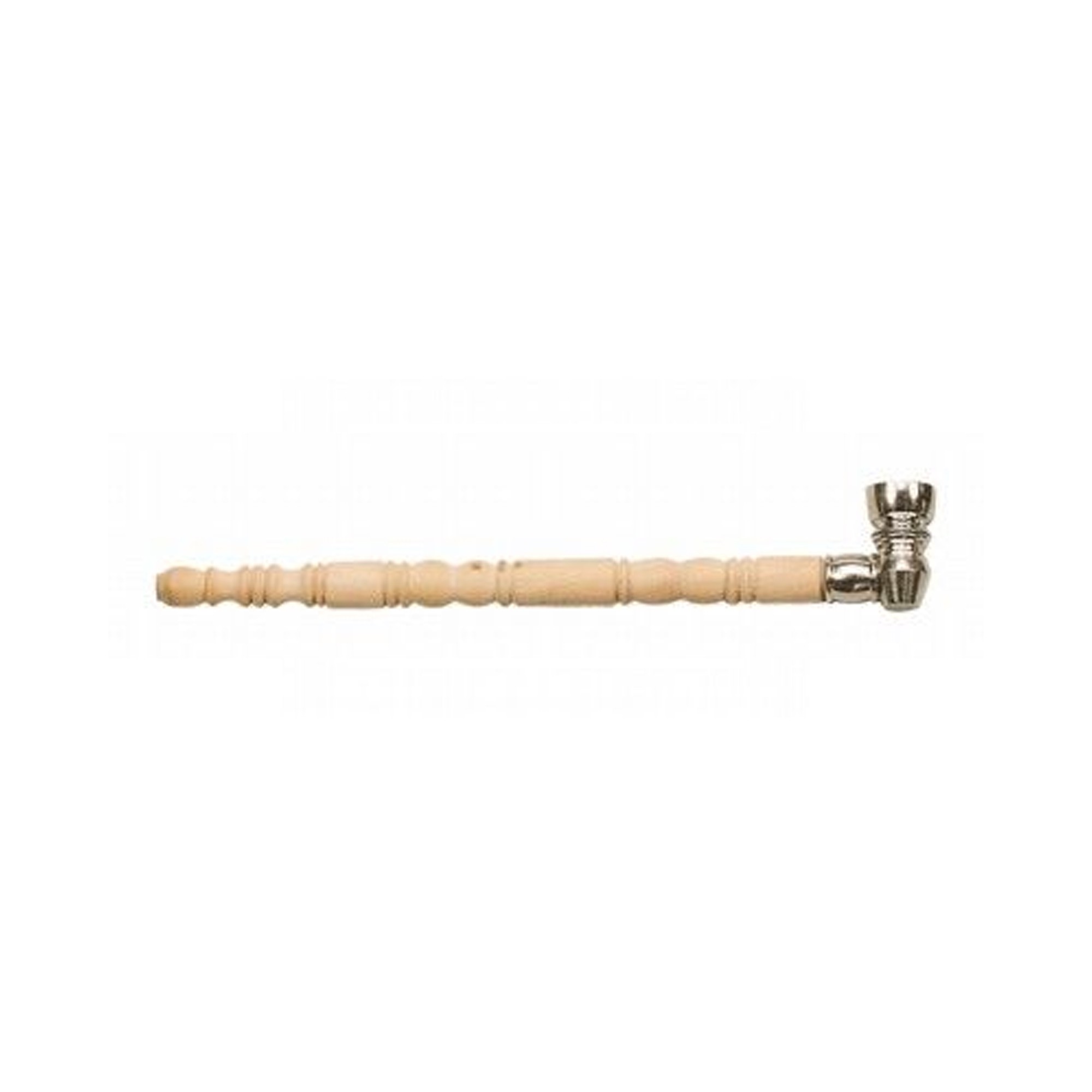 Kulu Wood Metal Pipe 23,5 cm