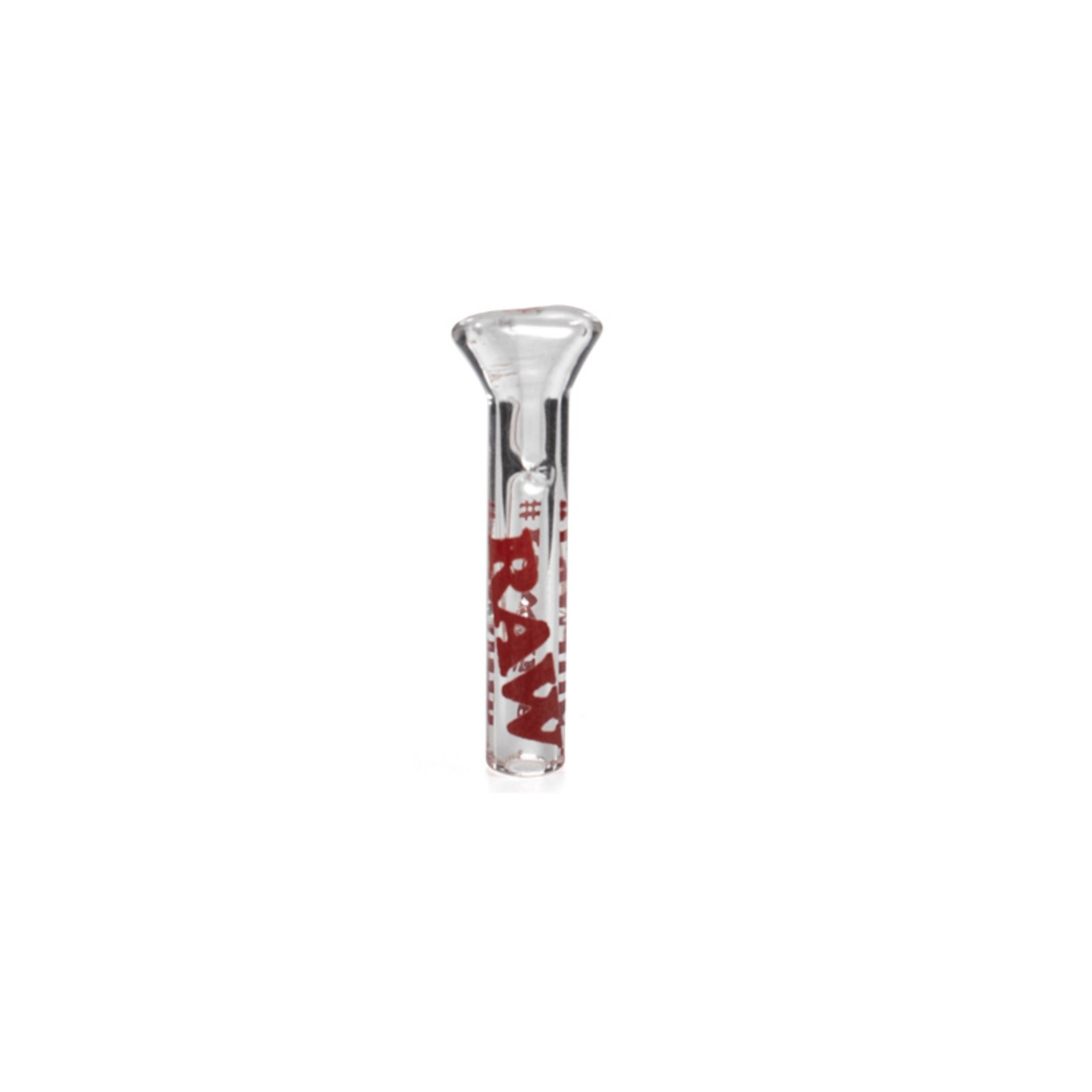 RAW Glass Tips Flat
