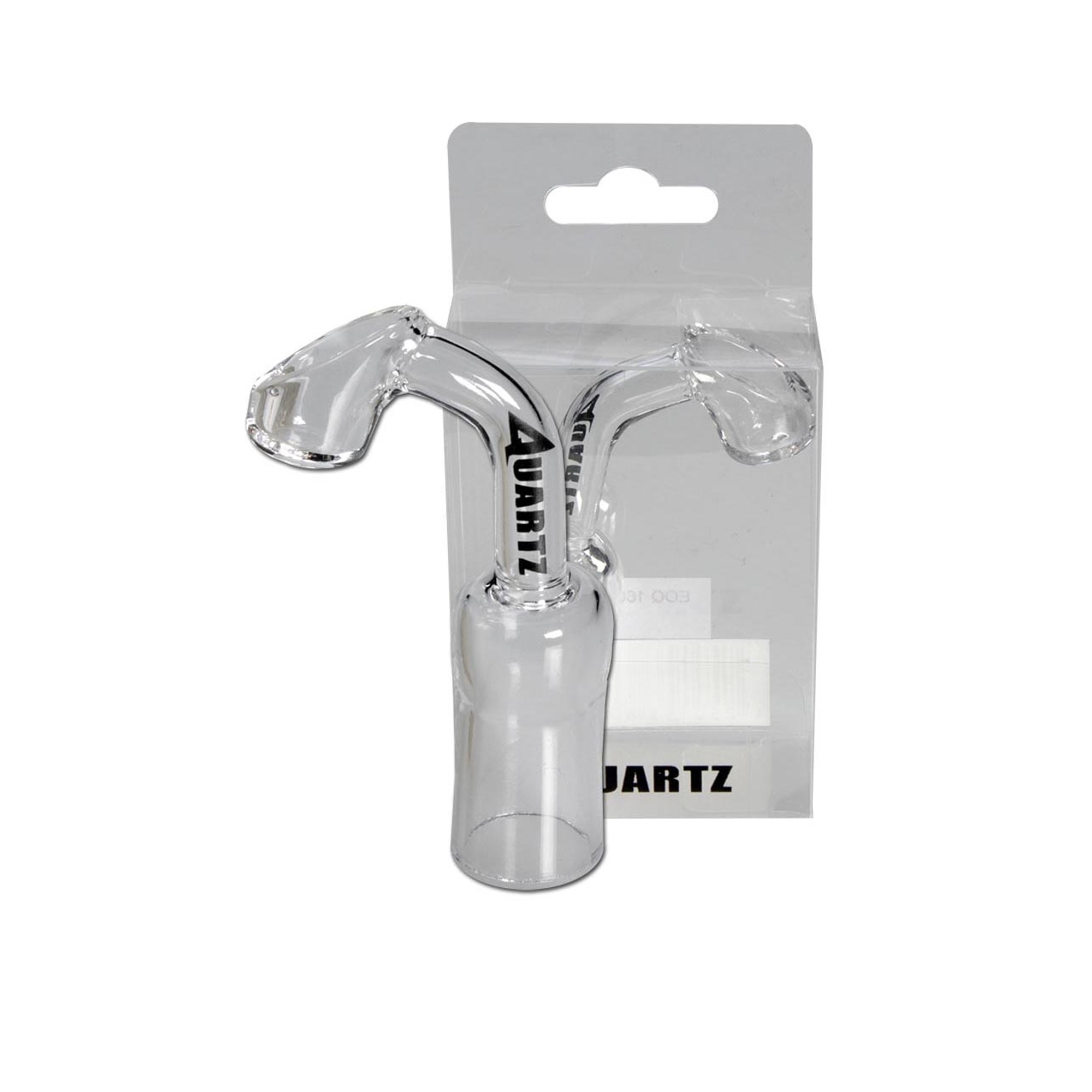 Quartz Banger avec 45° Ansatz