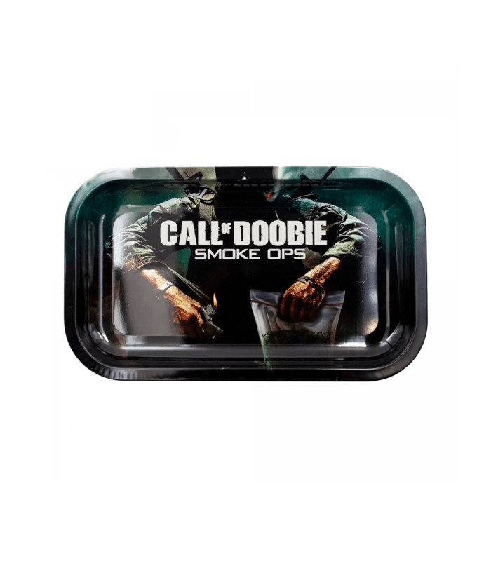 Plateau à rouler - V Syndicate Call Of Doobie