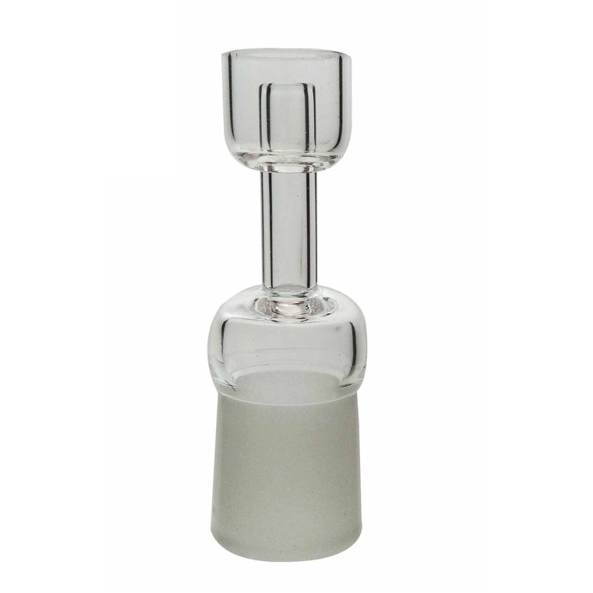 Errl Gear Quartz Domless Oilnail Rig 18mm