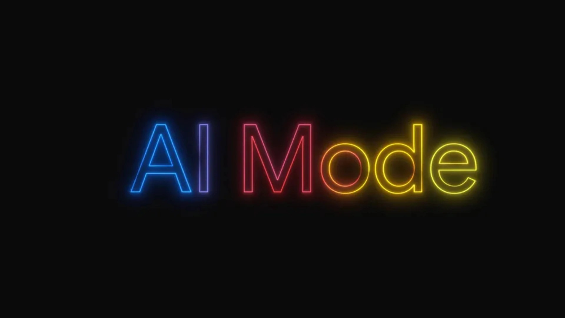 AI Mode Revolution