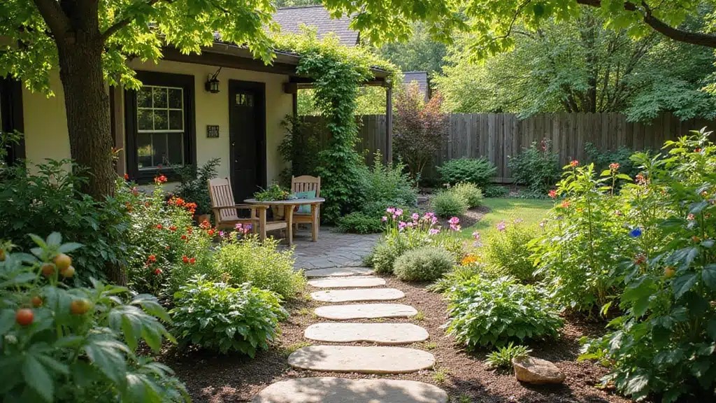 Step By Step Guide: Unlock the Secrets of Edible Landscaping Techniques for a Beautiful Backyard