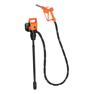 GROZ ELECTRIC DRUM PUMP 220V AC