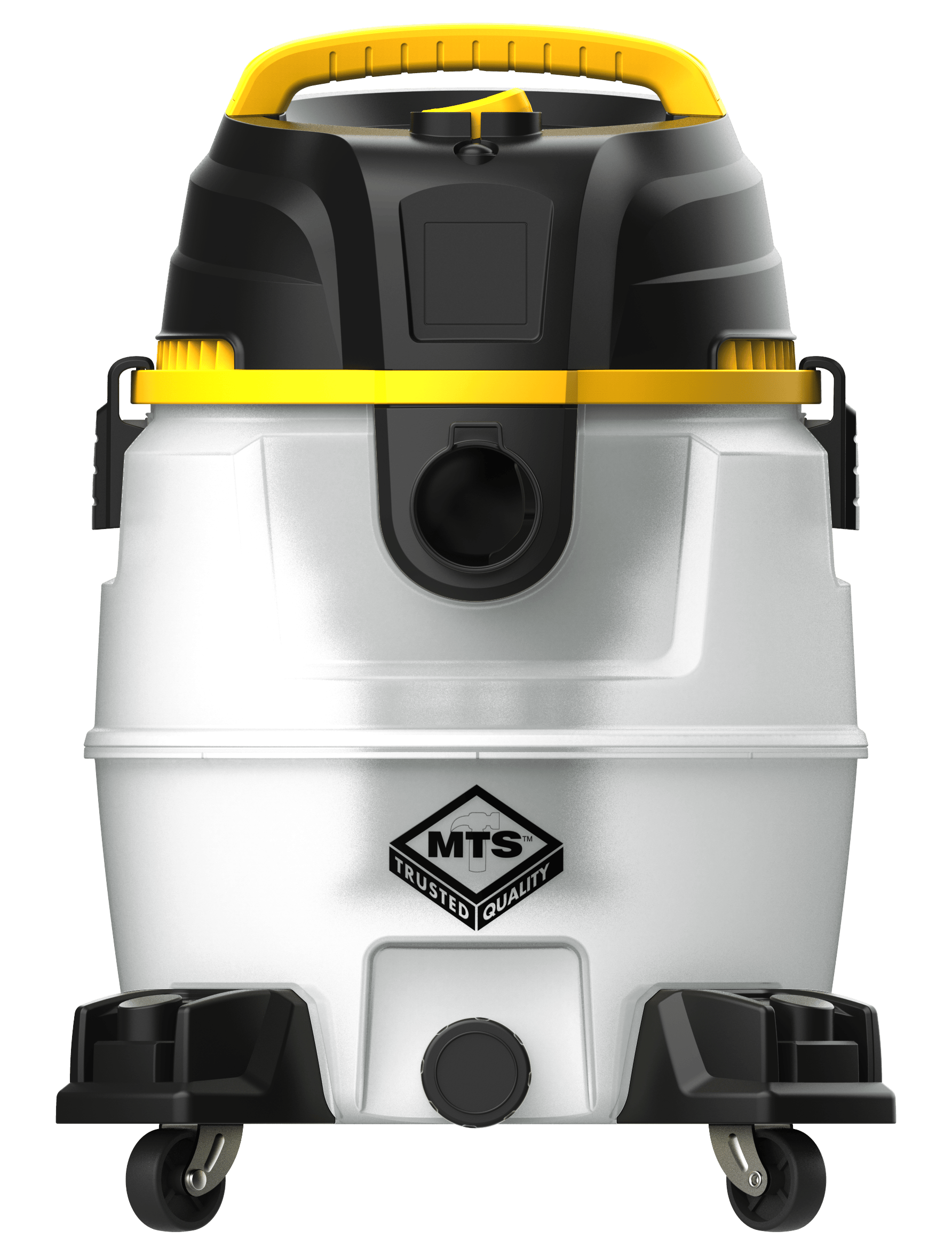 MTS VACUUM 30L WET&DRY PLASTIC DRUM 1200W